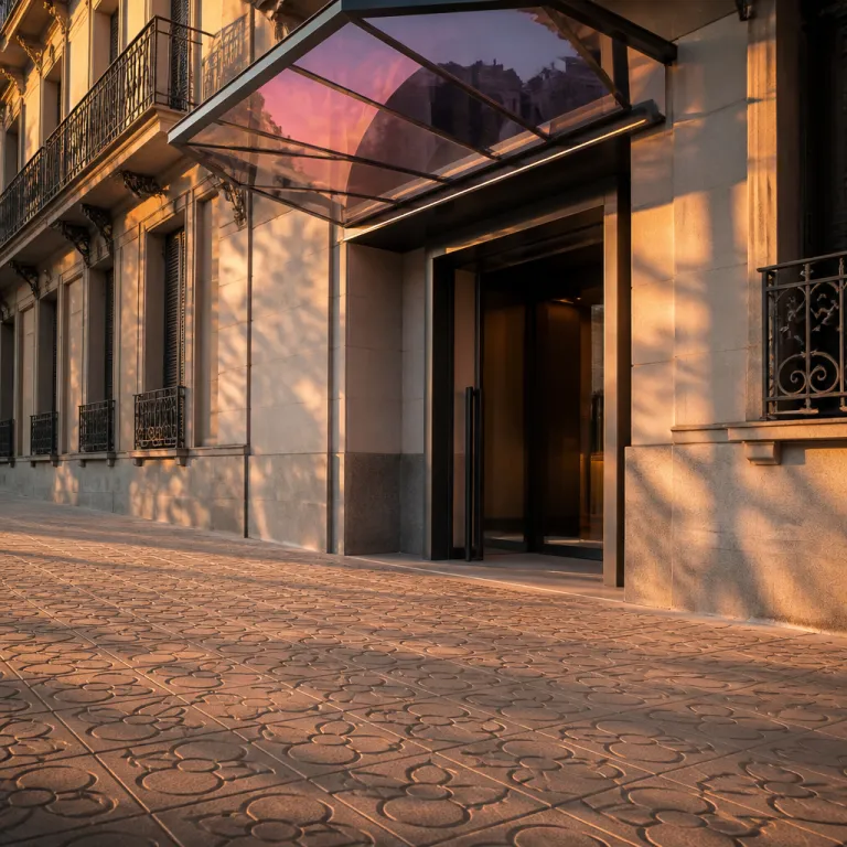 Euro Cristal Palace Barcelona: refined stays at Eurostars Cristal Palace in the city center