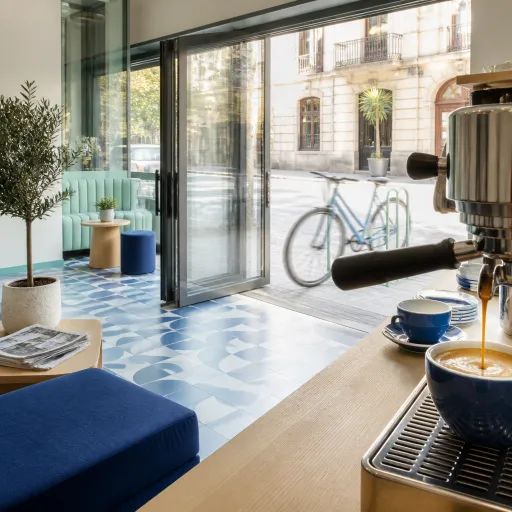 Hotel Lobbies as Public Spaces: Barcelona Properties Where the Ground Floor Welcomes the City
