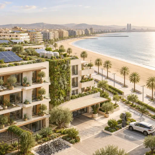 The Biosphere Label: Which Barcelona Hotels Earn the Sustainability Standard and What It Actually Means