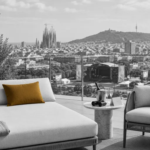 La Mercè 2026: How to Experience Barcelona's Biggest Festival from a Luxury Base