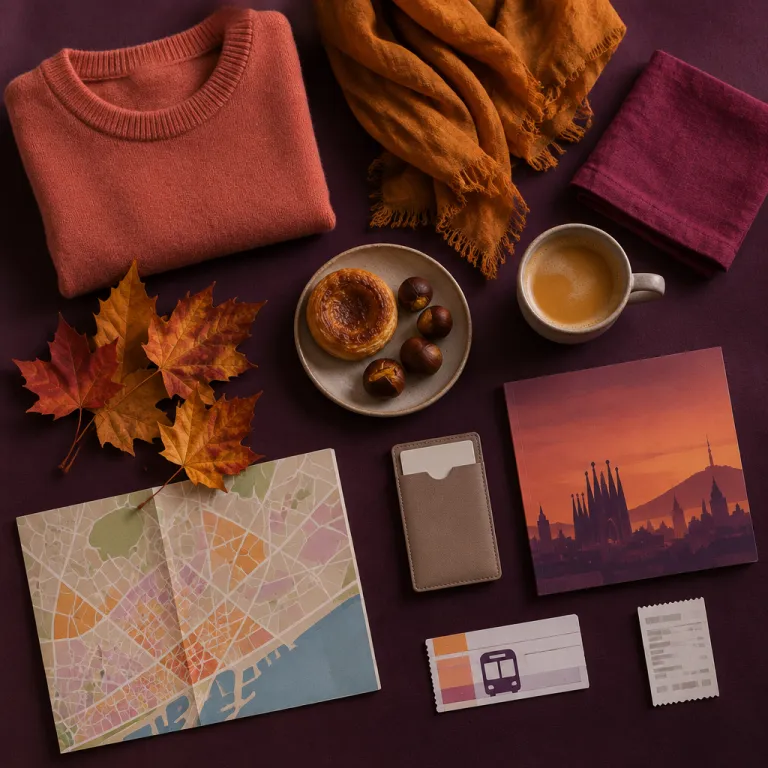 The Autumn Advantage: Why Barcelona's Best Season Falls Between the Summer Crush and the Holidays
