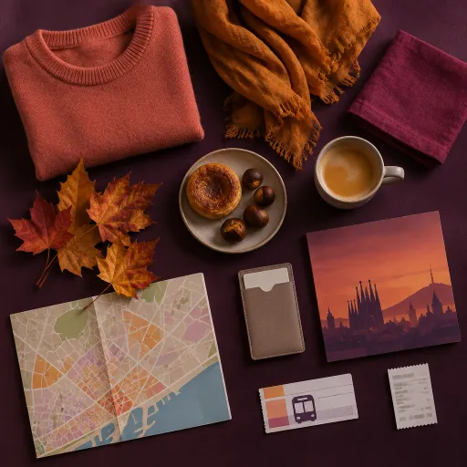 The Autumn Advantage: Why Barcelona's Best Season Falls Between the Summer Crush and the Holidays