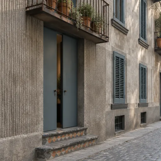 Elegant hotels in Gràcia Barcelona for an urban luxury escape
