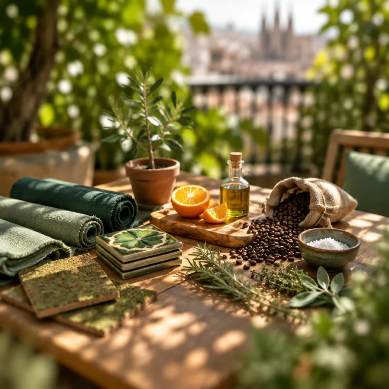 The Workation Suite: Barcelona Hotels Built for the Guest Who Stays a Month
