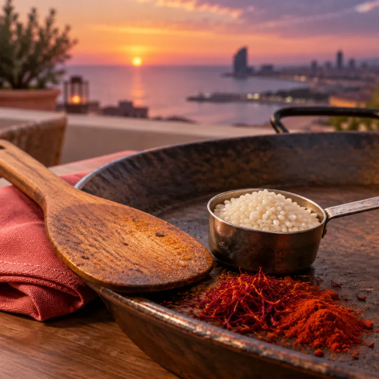 Arros by the Sea: Barcelona's Great Rice Dishes and Where Hotel Guests Should Eat Them