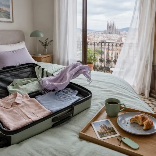 Choosing the perfect moment for your Barcelona escape