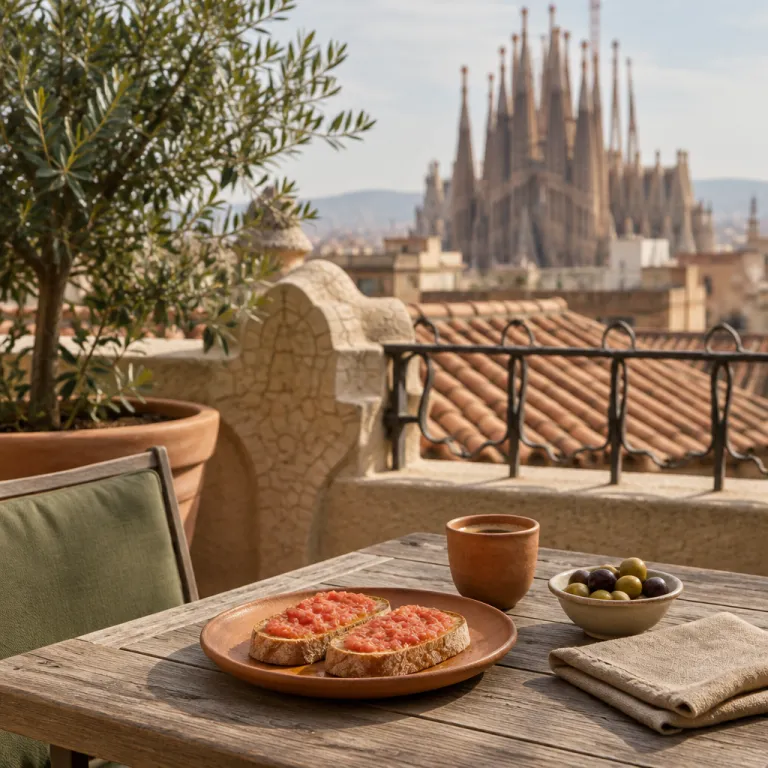 Gaudí buildings in Barcelona: where to stay for architecture, food and culture