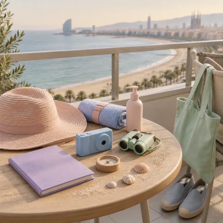 How many days in Barcelona for a refined stay with beaches and day trips