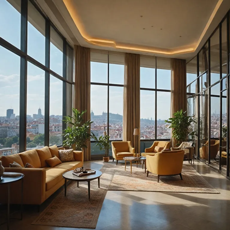 Barcelona luxury hotel deals: exclusive offers for premium stays in the city center