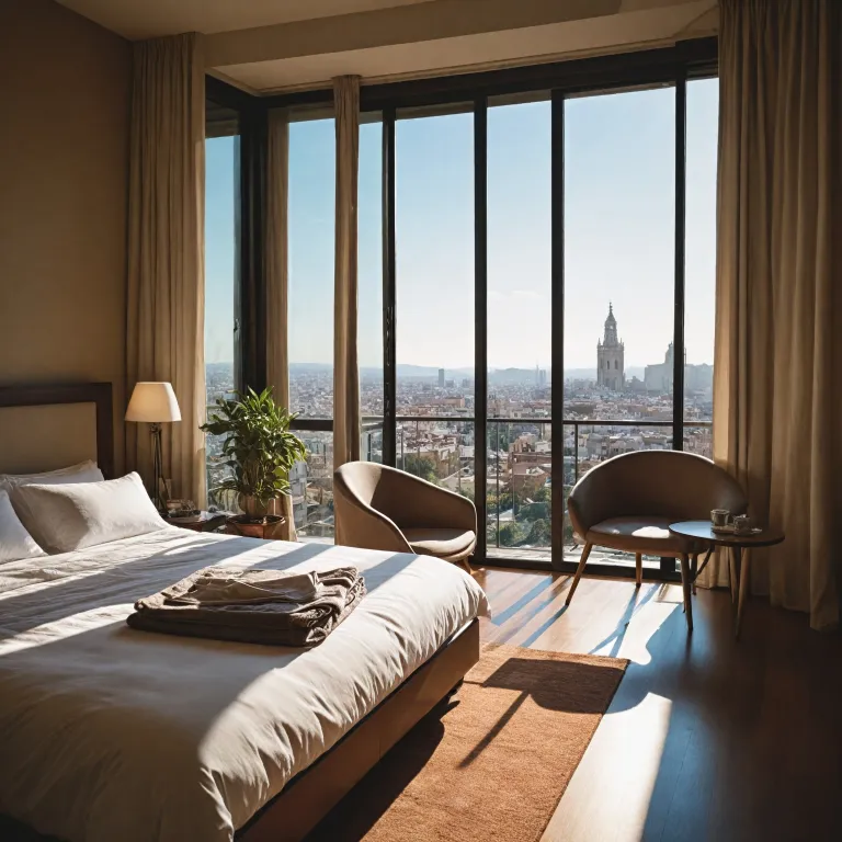 How to book a premium room in Barcelona for an exceptional stay