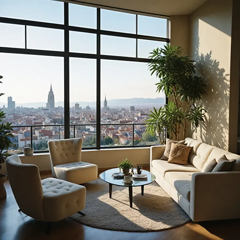 Experience elevated luxury: barcelona hotel penthouse booking for panoramic city stays