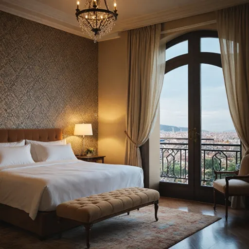 Barcelona luxury hotel offers: exclusive stays and premium experiences in the city