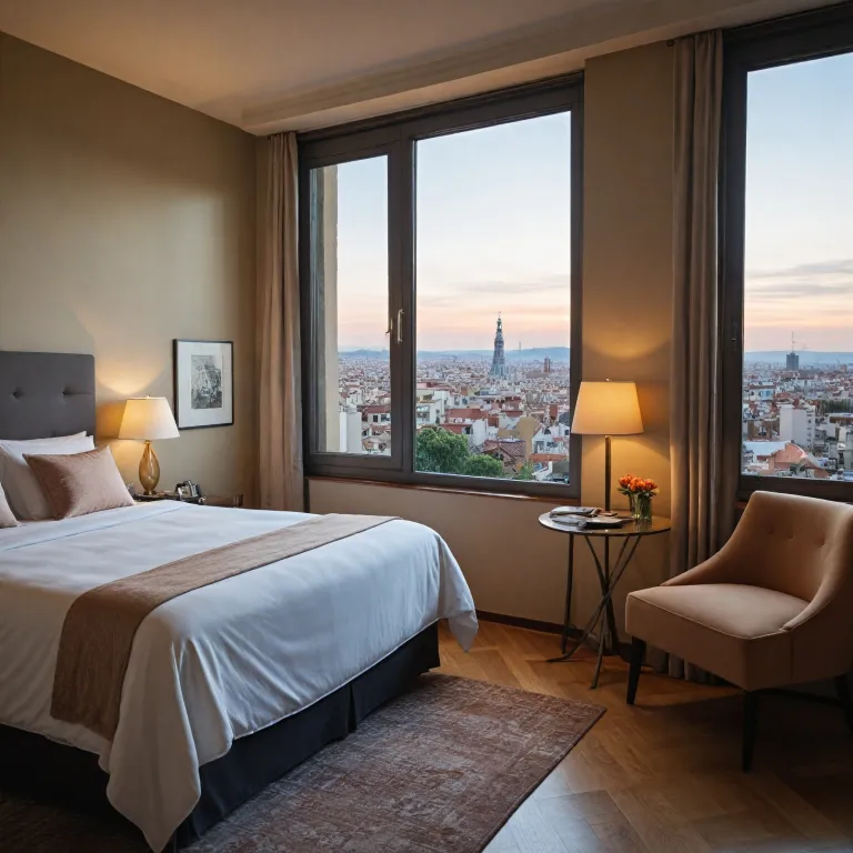 Unlocking exclusive barcelona premium hotel discounts for your next stay