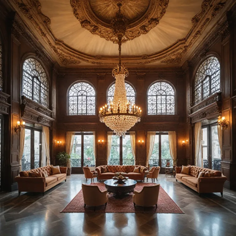 How to book a luxury hotel in Barcelona: expert strategies for an exceptional stay