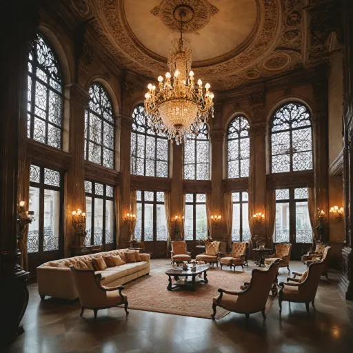 Experience refined elegance: luxury hotels in Barcelona city center for an unforgettable stay