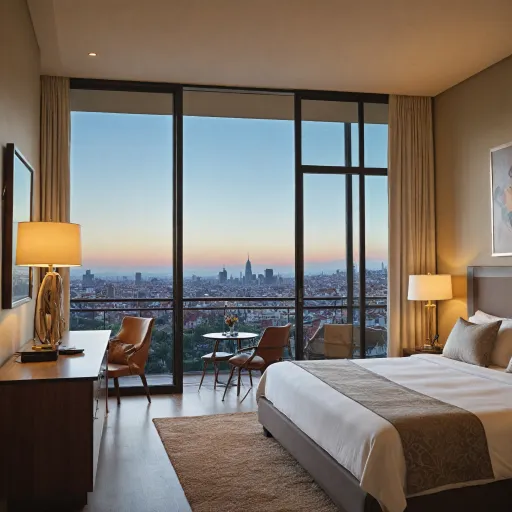 Luxury hotel booking website Barcelona: Elevating your stay in the heart of the city