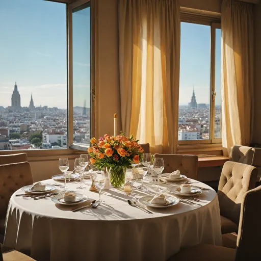 Barcelona hotels featuring Michelin-starred restaurants: a guide to luxury stays and gourmet experiences