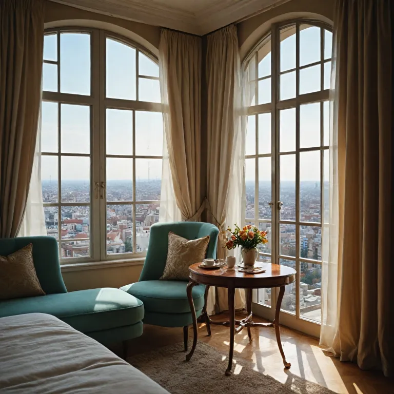 Barcelona luxury accommodation deals: exclusive offers for premium stays in Spain