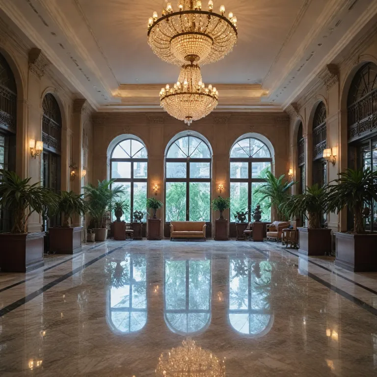 Barcelona’s top luxury hotel brands: A refined guide to premium stays in the city