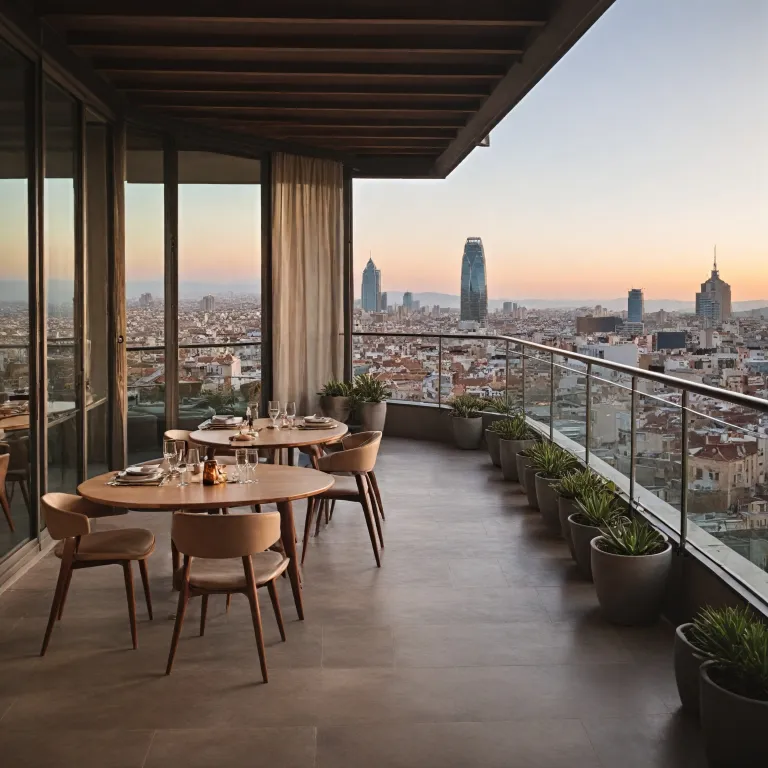 Barcelona adults only luxury hotels: refined stays for sophisticated travelers