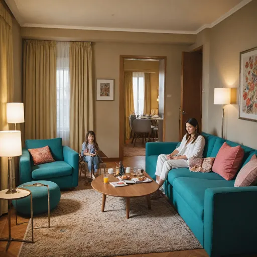 Barcelona’s finest family suites: luxury hotel stays for every generation