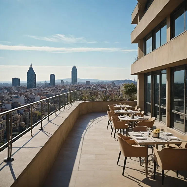 Barcelona five star hotel offers: exclusive experiences in the heart of the city