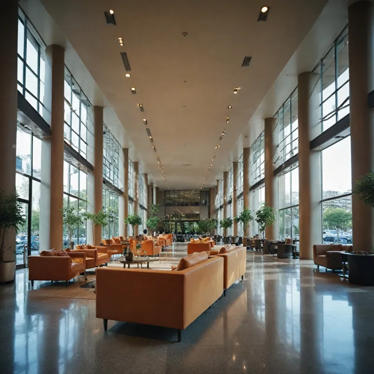 Barcelona luxury hotels offering seamless airport shuttle experiences