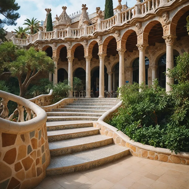 Luxury and premium hotel booking website in Barcelona: Exploring exclusive locations for discerning travelers