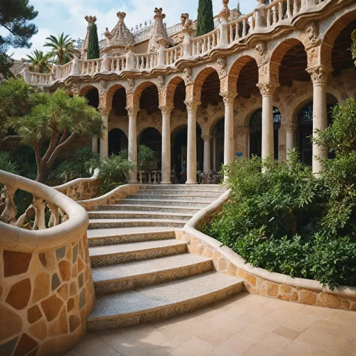 Luxury and premium hotel booking website in Barcelona: Exploring exclusive locations for discerning travelers