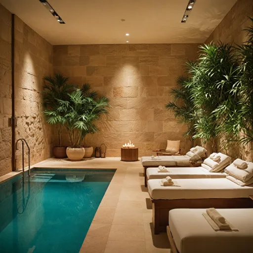 Spa and wellness experiences in Barcelona’s luxury and premium hotel booking websites