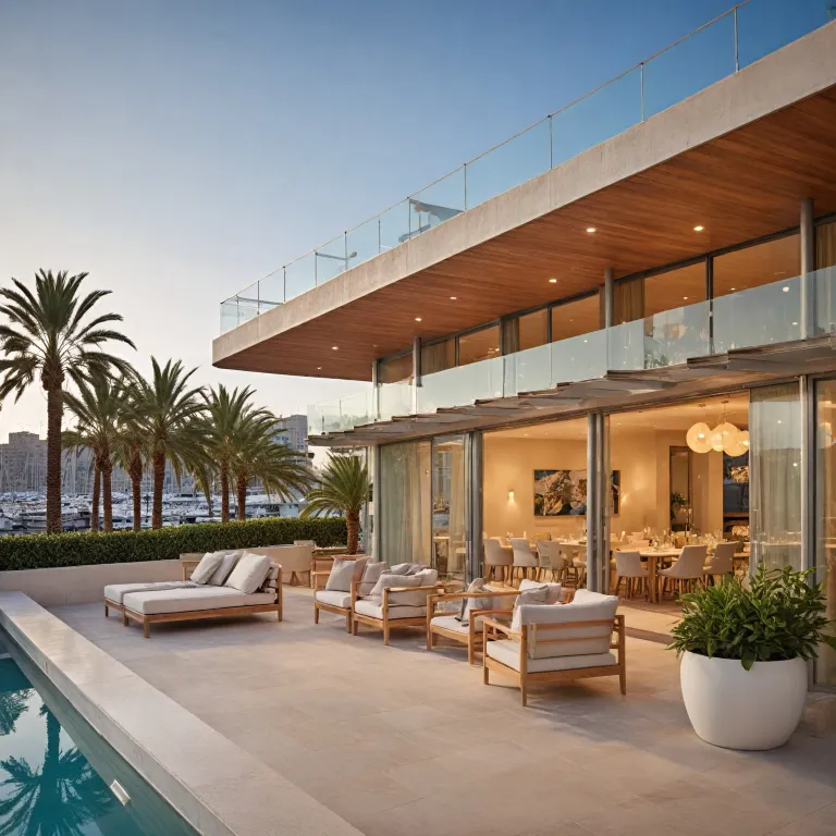 Elegant stays near Barcelona cruise port: premium hotels for discerning travelers