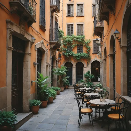An elegant guide to el born neighborhood barcelona for luxury hotel guests