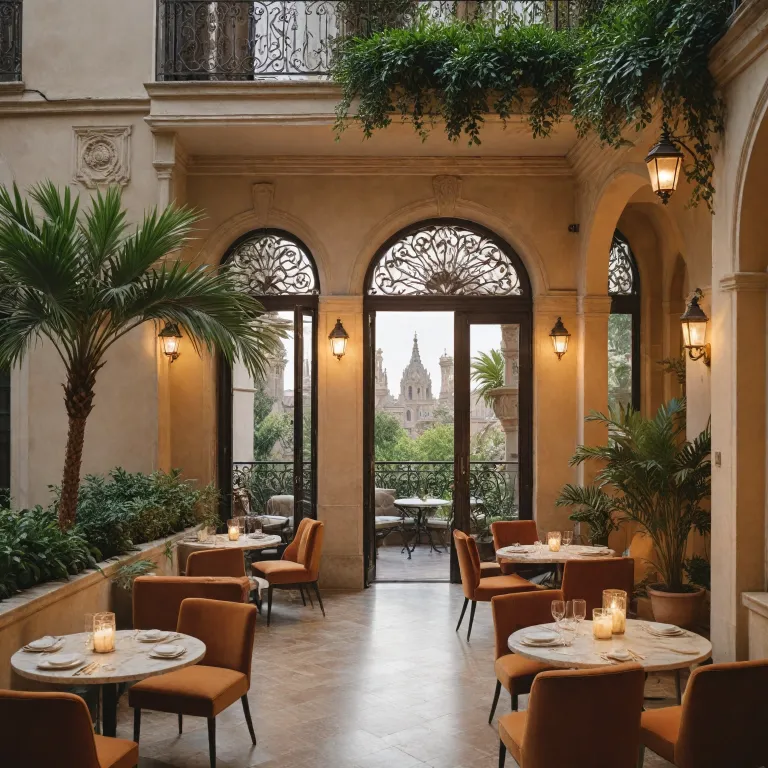 Elegant 4 star hotels in Barcelona for a refined city escape