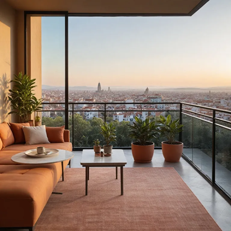 Apartment hotel Barcelona stays for refined urban living