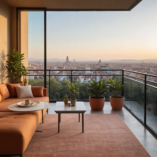 Apartment hotel Barcelona stays for refined urban living