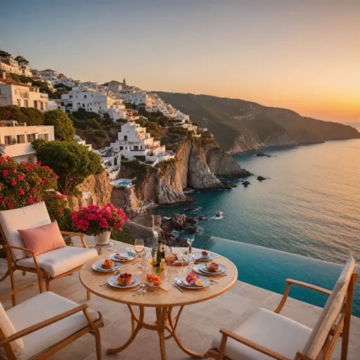 An elegant guide to the best Spanish coastal resorts for luxury‑minded travelers