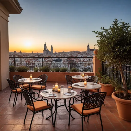 Where to stay in Madrid for an exceptional city break