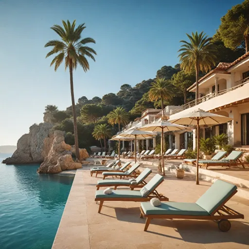 An elegant guide to the best Spanish beach resorts for luxury travelers