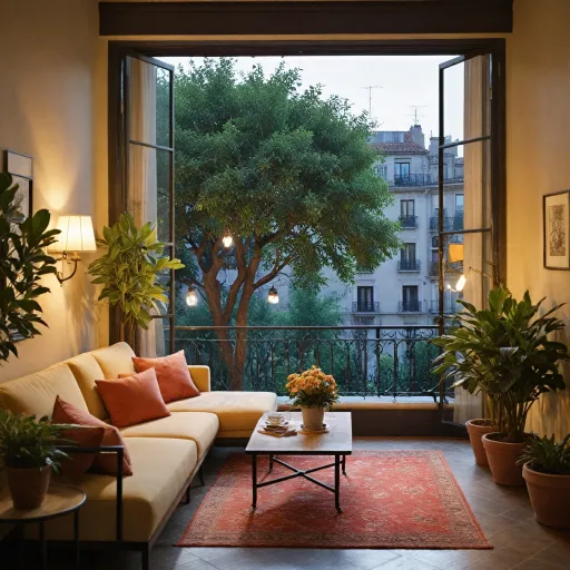 Refined Barcelona hotel offers for an elegant stay in the city center
