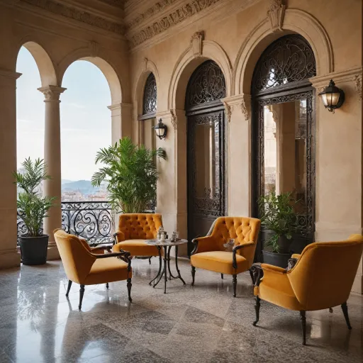 Elegant small hotels in Barcelona for a refined city escape