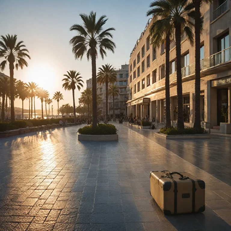 Elegant hotels near the cruise ship port in Barcelona, Spain for a seamless stay