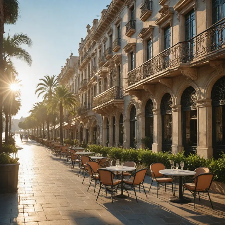 Elegant barcelona spain hotels near cruise terminal for a seamless stay