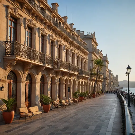 Elegant barcelona hotels near port for luxury stays by the sea