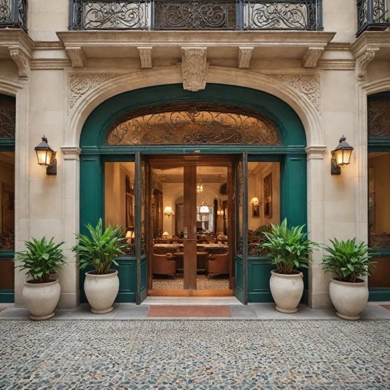 Elegant hotels in El Born Barcelona for a refined city stay