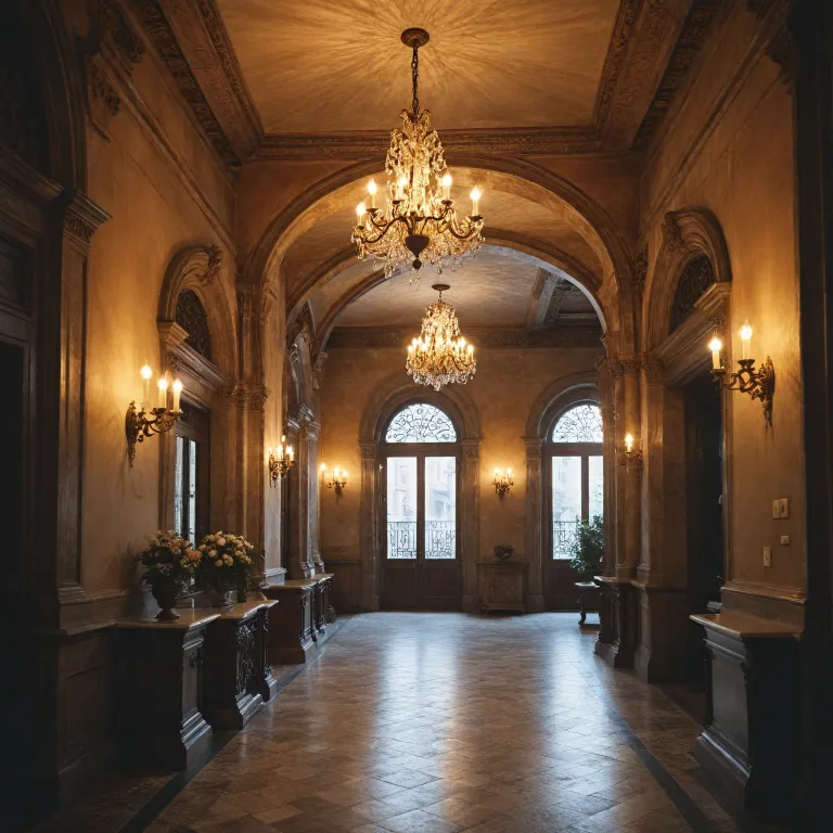 Elegant stays in the gothic district of Barcelona: where history meets five star hotel comfort