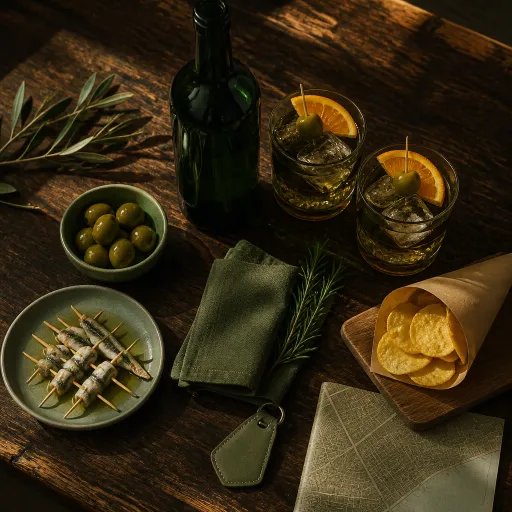 The Vermouth Hour: A Hotel Guest's Guide to Barcelona's Most Authentic Bodega Ritual