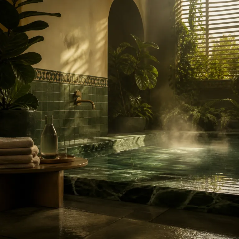 Hammams, Thermal Baths, and the Wellness Tradition Barcelona Hotels Are Rediscovering