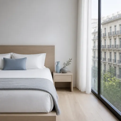 Olivia hotel Barcelona: refined stays at Olivia Balmes and Olivia Plaza