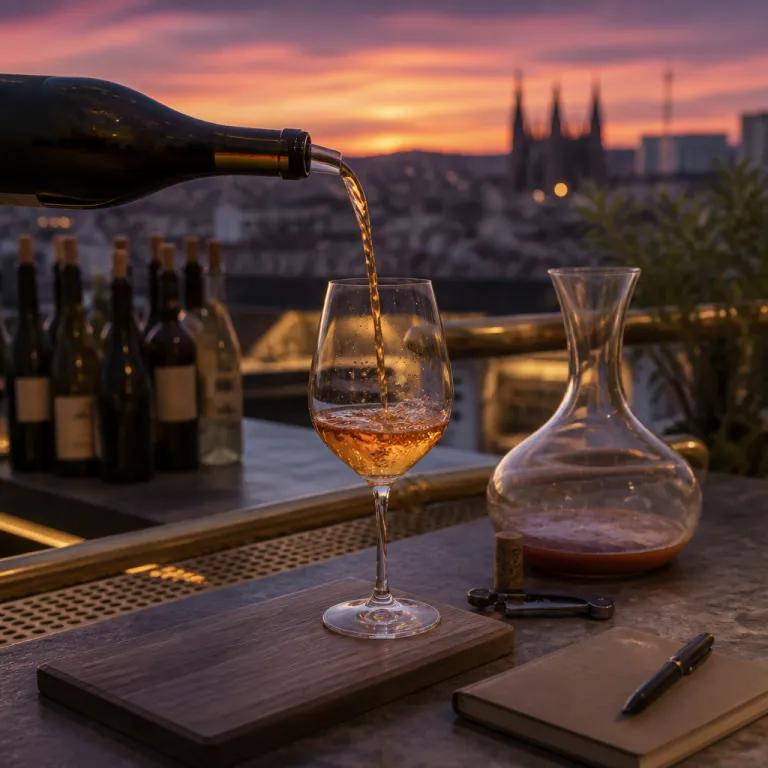 Barcelona's Natural Wine Revolution: The Bars and Hotel Sommeliers Leading the Movement