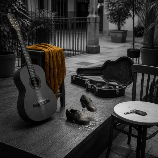 Flamenco After Dark: Where Barcelona Hotel Guests Find the City's Most Authentic Performances
